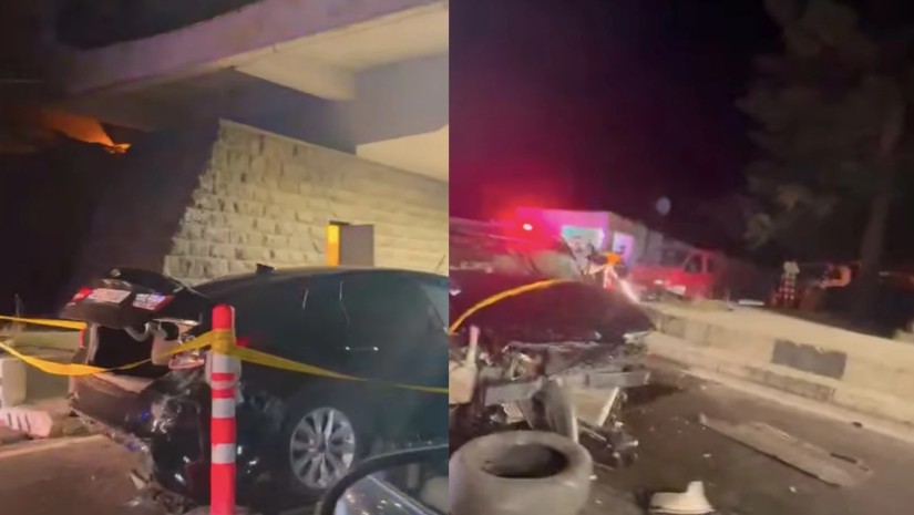 მძიმე ავარია რიკოთის ძველ გვირაბთან – რა ხდება ადგილზე ამ წუთებში