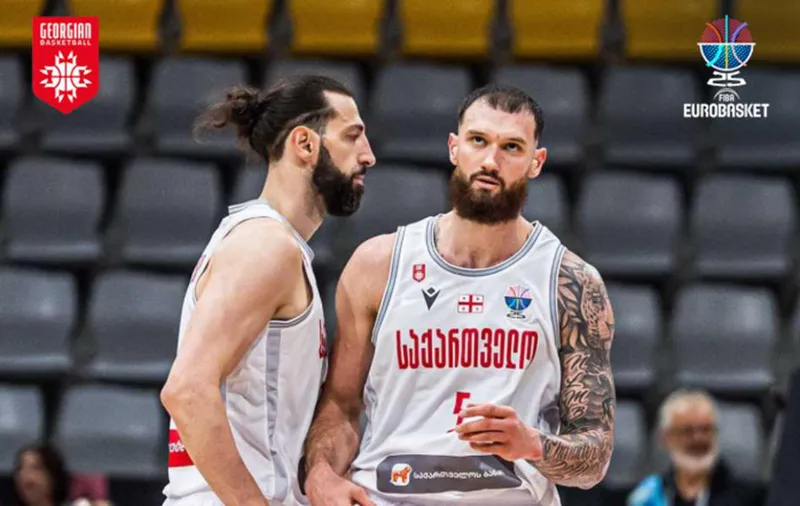 ევროპის მოქმედი ჩემპიონი დამარცხებულია – საქართველოს კალათბურთელთა ნაკრებმა ესპანეთს მოუგო