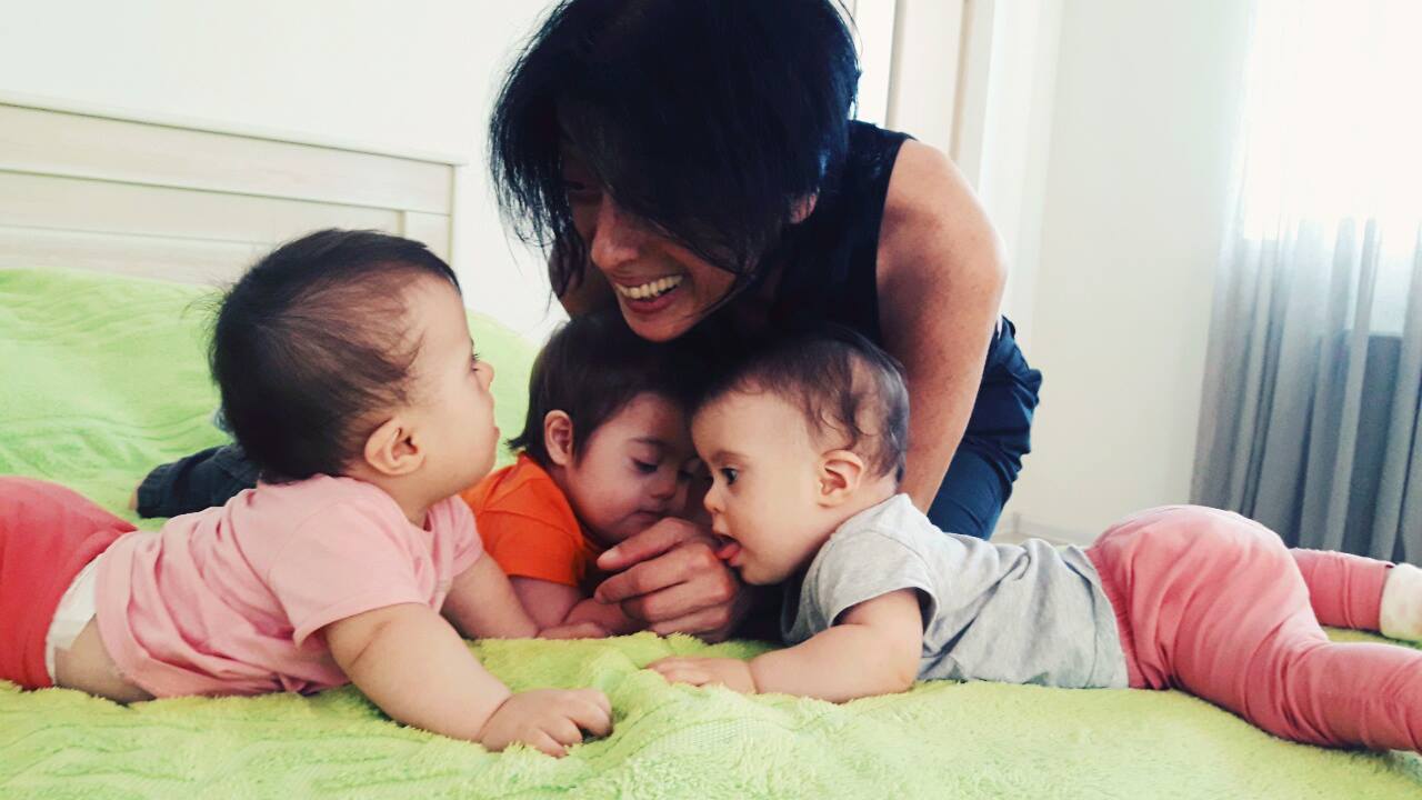 “ეს ის ბიჭია, ვერ დაჯდება და ვერც გაივლისო ექიმები რომ მეუბნებოდნენ …” ირინა სარიშვილი უსაყვარლესი სანდროს ვიდეოს აქვეყნებს