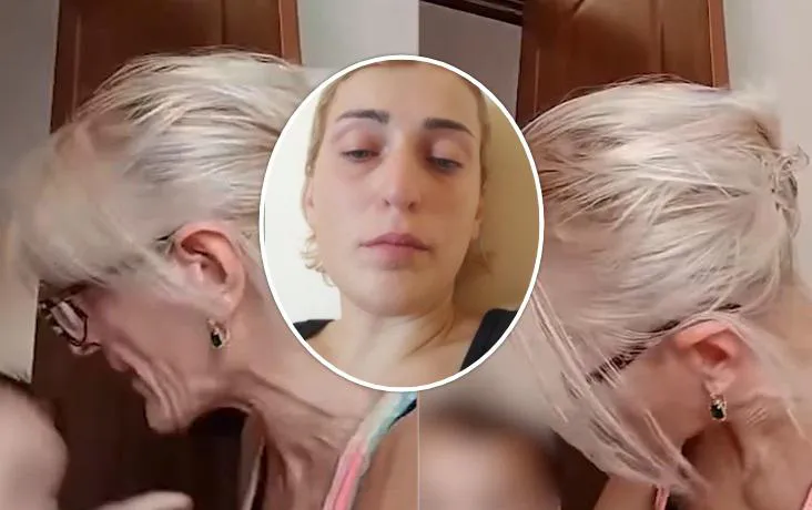 რას ამბობს დედა, რომლის 2 წლამდე შვილიც ბებიამ Tiktok-ის ლაივში სცემა – ქალი გირაოსთვის ფულს აგროვებს (video)