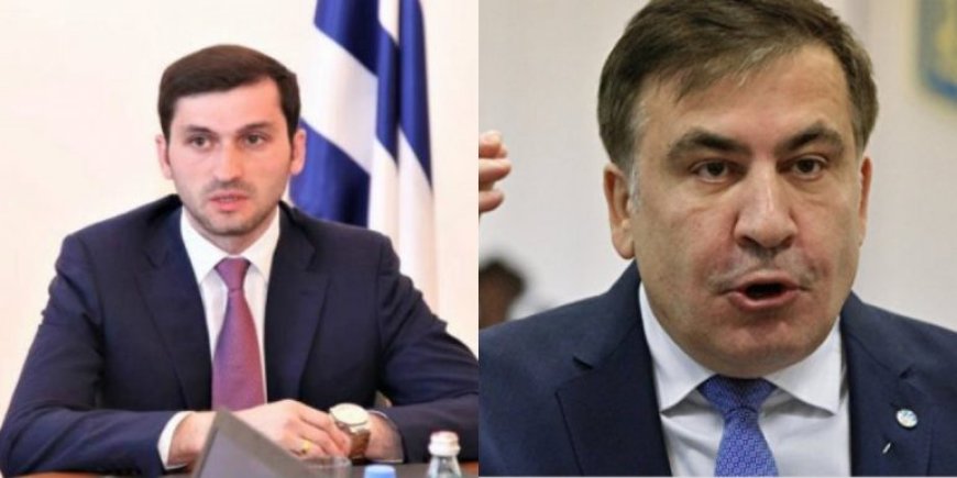 მიხეილ სააკაშვილმა თორნიკე რიჟვაძის თვითმკვლელობამდე მიყვანის ამბავზე განცხადება გააკეთა – აქამდე უცნობი დეტალები (ვიდეო) 